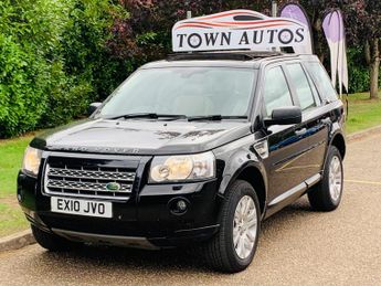 Land Rover Freelander 2 2.2 TD4 HSE Auto 4WD Euro 4 5dr
