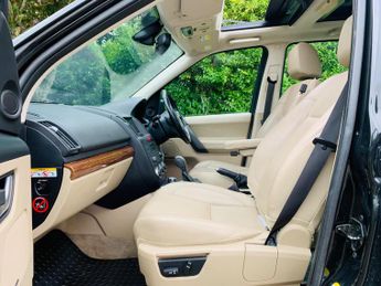 Land Rover Freelander 2 2.2 TD4 HSE Auto 4WD Euro 4 5dr