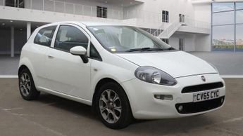 Fiat Punto 1.2 Easy + Euro 6 3dr