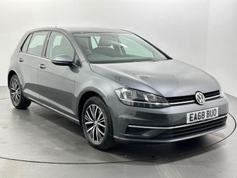 Volkswagen Golf 1.5 TSI EVO SE Nav Euro 6 (s/s) 5dr