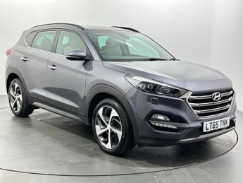 Hyundai Tucson 2.0 CRDi Premium SE Auto 4WD Euro 6 5dr