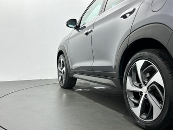 Hyundai TUCSON 2.0 CRDi Premium SE Auto 4WD Euro 6 5dr