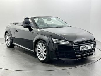 Audi TT 2.0 TFSI Sport Roadster Euro 6 (s/s) 2dr