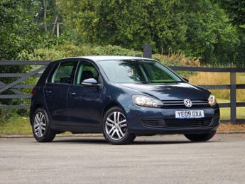 Volkswagen Golf 1.4 TSI SE Euro 5 5dr