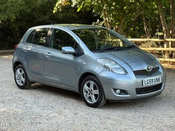 Toyota Yaris 1.0 VVT-i TR Euro 4 5dr