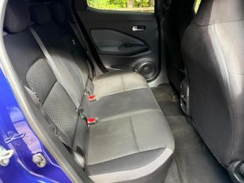 Nissan Juke 1.0 DIG-T N-Connecta DCT Auto Euro 6 (s/s) 5dr