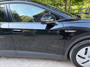 Volkswagen ID.4 Pro Performance 77kWh Life Auto 5dr