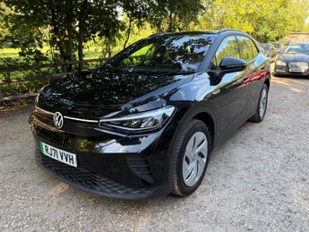Volkswagen ID.4 Pro Performance 77kWh Life Auto 5dr