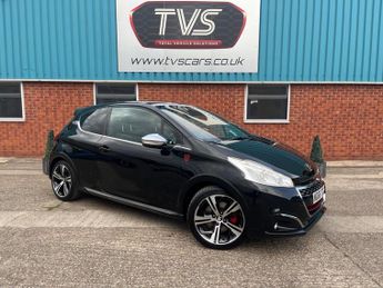 Peugeot 208 1.6 THP GTi Prestige Euro 6 (s/s) 3dr
