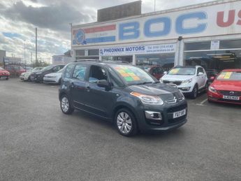 Citroen C3 Picasso 1.6 BlueHDi Edition Euro 6 5dr