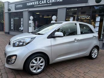 Kia Picanto 1.25 EcoDynamics 2 Euro 5 (s/s) 5dr
