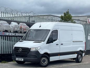 Mercedes Sprinter 2.1 314 CDI FWD L2 H2 Euro 6 5dr