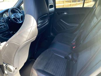 Mercedes-Benz A Class 1.6 A180 Sport Hatchback 5dr Petrol 7G-DCT Euro 6 (s/s) (122 ps)