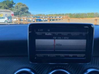 Mercedes-Benz A Class 1.6 A180 Sport Hatchback 5dr Petrol 7G-DCT Euro 6 (s/s) (122 ps)