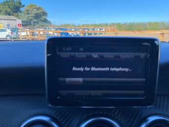 Mercedes-Benz A Class 1.6 A180 Sport Hatchback 5dr Petrol 7G-DCT Euro 6 (s/s) (122 ps)