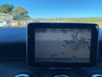 Mercedes-Benz A Class 1.6 A180 Sport Hatchback 5dr Petrol 7G-DCT Euro 6 (s/s) (122 ps)