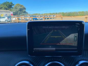 Mercedes-Benz A Class 1.6 A180 Sport Hatchback 5dr Petrol 7G-DCT Euro 6 (s/s) (122 ps)