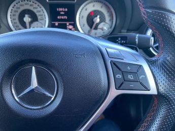 Mercedes-Benz A Class 1.6 A180 Sport Hatchback 5dr Petrol 7G-DCT Euro 6 (s/s) (122 ps)