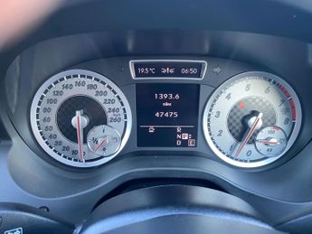 Mercedes-Benz A Class 1.6 A180 Sport Hatchback 5dr Petrol 7G-DCT Euro 6 (s/s) (122 ps)