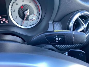 Mercedes-Benz A Class 1.6 A180 Sport Hatchback 5dr Petrol 7G-DCT Euro 6 (s/s) (122 ps)