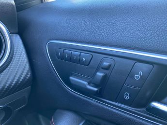 Mercedes-Benz A Class 1.6 A180 Sport Hatchback 5dr Petrol 7G-DCT Euro 6 (s/s) (122 ps)