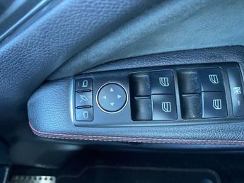 Mercedes-Benz A Class 1.6 A180 Sport Hatchback 5dr Petrol 7G-DCT Euro 6 (s/s) (122 ps)