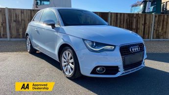 Audi A1 1.4 TFSI Sport Hatchback 3dr Petrol S Tronic Euro 5 (s/s) (122 p