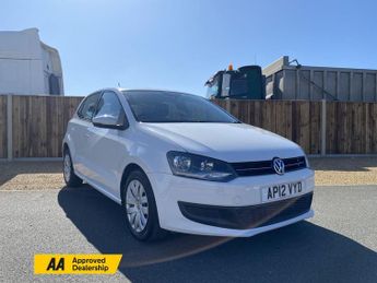 Volkswagen Polo 1.2 TSI BlueMotion Tech SE DSG Euro 6 (s/s) 5dr