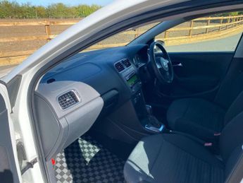 Volkswagen Polo 1.2 TSI BlueMotion Tech SE DSG Euro 6 (s/s) 5dr