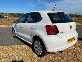Volkswagen Polo 1.2 TSI BlueMotion Tech SE DSG Euro 6 (s/s) 5dr