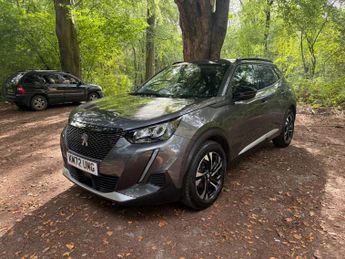 Peugeot 2008 1.2 PureTech Allure Premium + EAT Euro 6 (s/s) 5dr