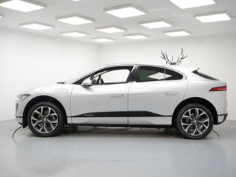 Jaguar I-PACE 400 90kWh SE Auto 4WD 5dr