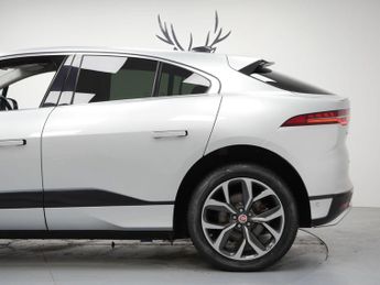 Jaguar I-PACE 400 90kWh SE Auto 4WD 5dr