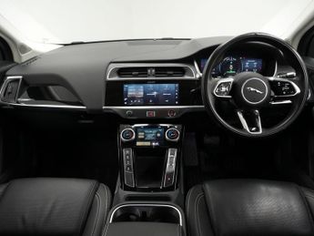 Jaguar I-PACE 400 90kWh SE Auto 4WD 5dr