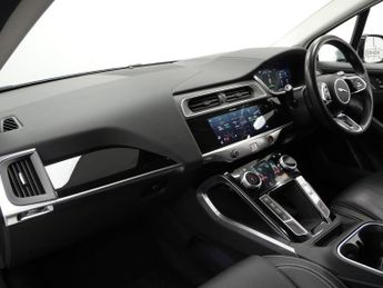Jaguar I-PACE 400 90kWh SE Auto 4WD 5dr
