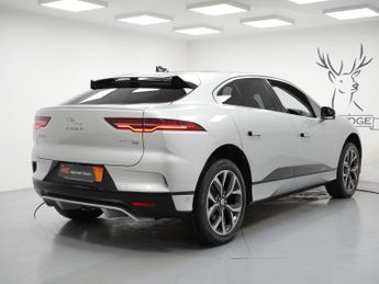 Jaguar I-PACE 400 90kWh SE Auto 4WD 5dr