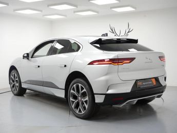 Jaguar I-PACE 400 90kWh SE Auto 4WD 5dr