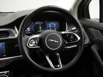 Jaguar I-PACE 400 90kWh SE Auto 4WD 5dr