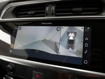 Jaguar I-PACE 400 90kWh SE Auto 4WD 5dr