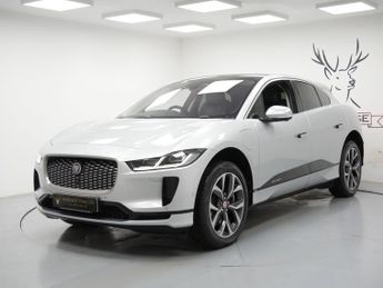 Jaguar I-PACE 400 90kWh SE Auto 4WD 5dr