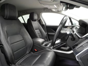 Jaguar I-PACE 400 90kWh SE Auto 4WD 5dr