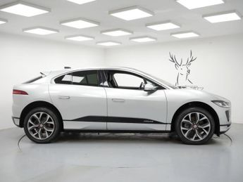 Jaguar I-PACE 400 90kWh SE Auto 4WD 5dr