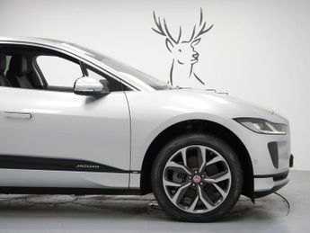 Jaguar I-PACE 400 90kWh SE Auto 4WD 5dr