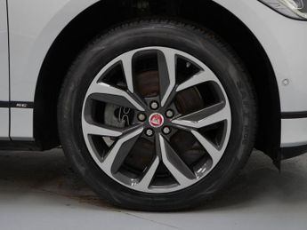 Jaguar I-PACE 400 90kWh SE Auto 4WD 5dr