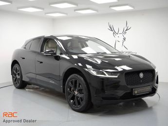 Jaguar I-PACE 400 90kWh SE Auto 4WD 5dr