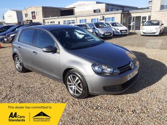 Volkswagen Golf 1.4 TSI SE Euro 5 5dr