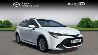 Toyota Corolla 1.8 VVT-h Icon Touring Sports CVT Euro 6 (s/s) 5dr