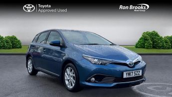 Toyota Auris 1.8 VVT-h Business Edition CVT Euro 6 (s/s) 5dr (Safety Sense)