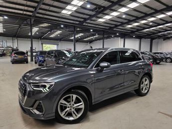 Audi Q3 1.5 TFSI CoD 35 S line Euro 6 (s/s) 5dr
