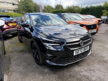 Vauxhall Corsa 1.2 Turbo GS Line Euro 6 (s/s) 5dr